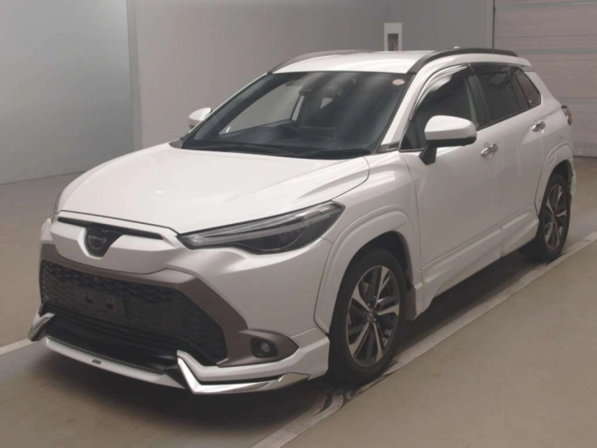 TOYOTA COROLLA CROSS ZSG10 2023