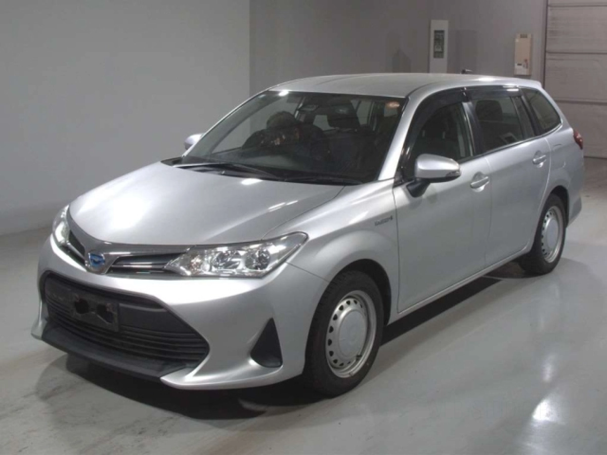 TOYOTA COROLLA FIELDER NKE165G 2019