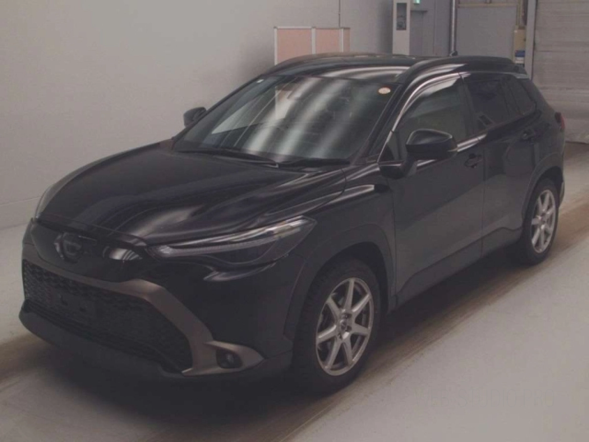 TOYOTA COROLLA CROSS ZSG10 2022