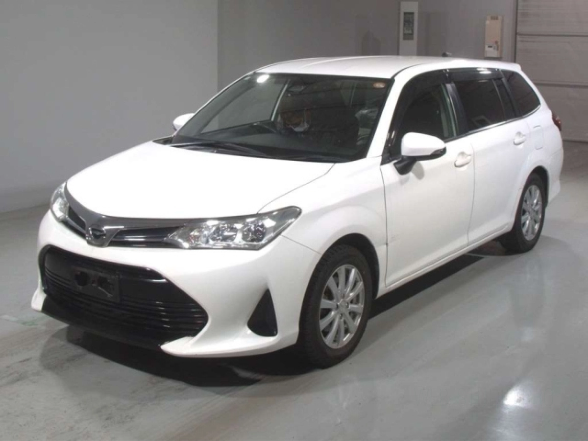 TOYOTA COROLLA FIELDER NRE161G 2019