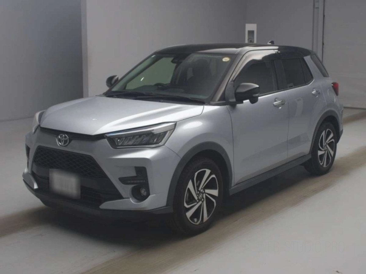 TOYOTA RAIZE A200A 2020