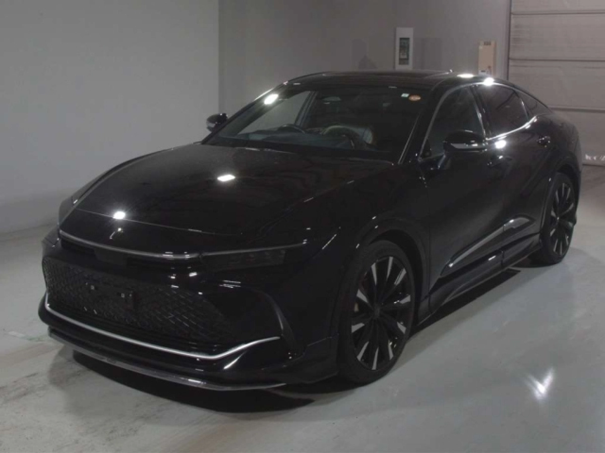 TOYOTA CROWN CROSSOVER TZSH35 2023