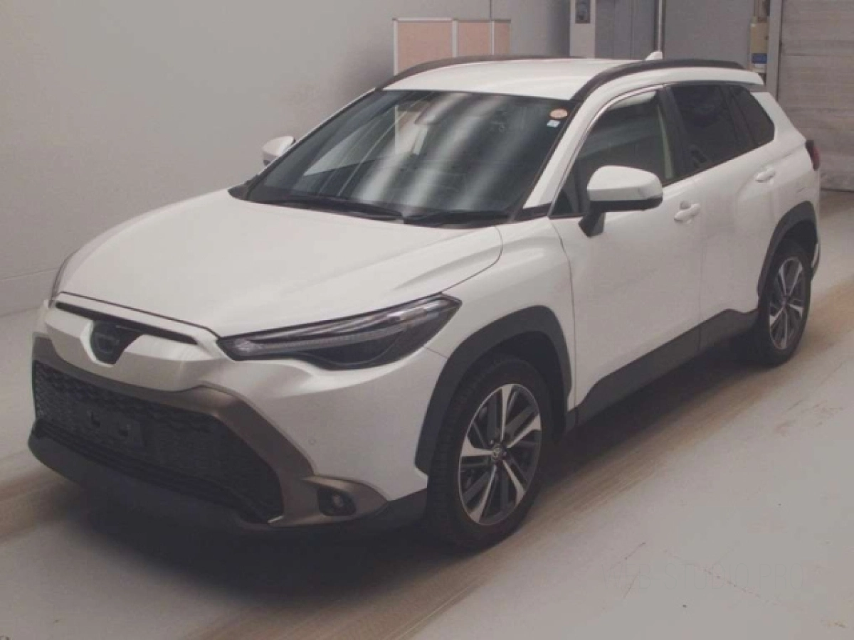 TOYOTA COROLLA CROSS ZSG10 2023