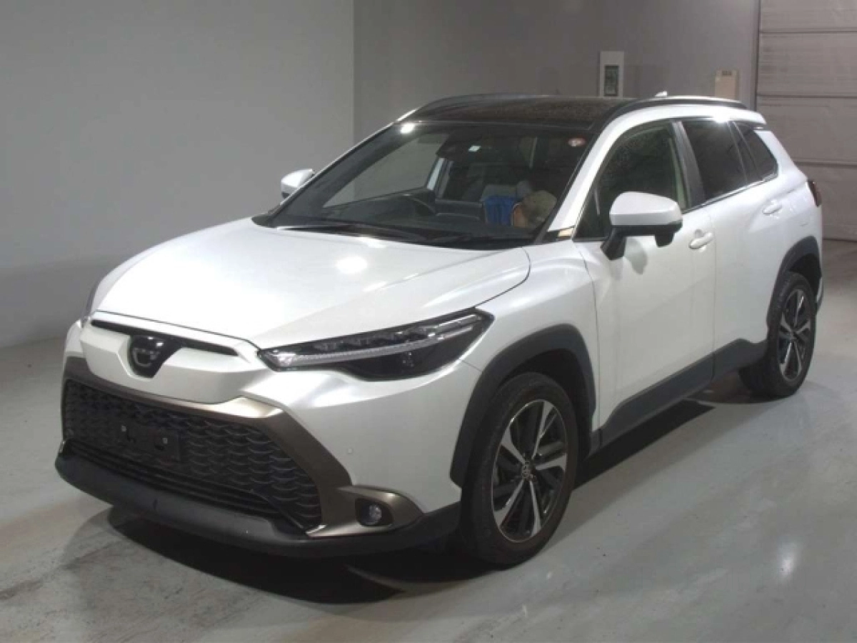 TOYOTA COROLLA CROSS ZSG10 2023