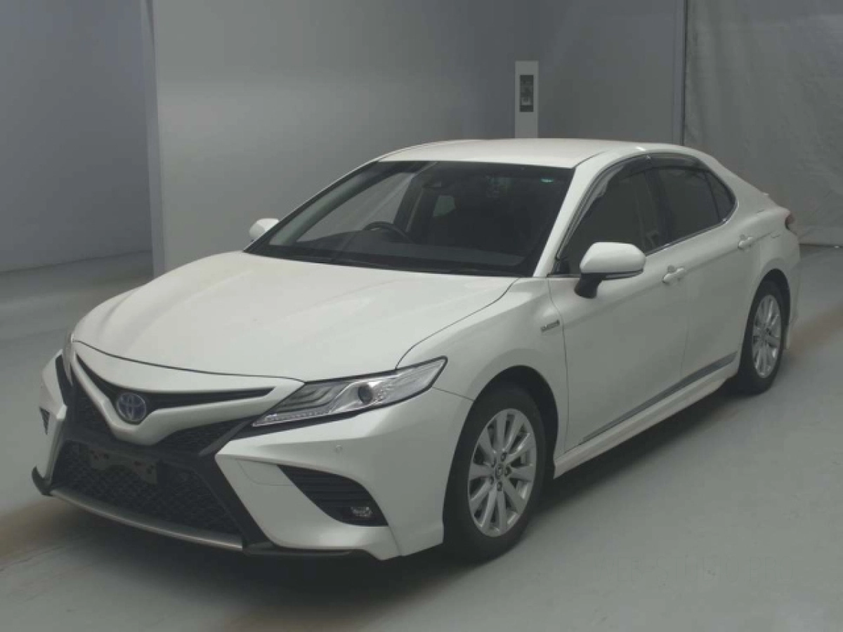 TOYOTA CAMRY AXVH70 2019