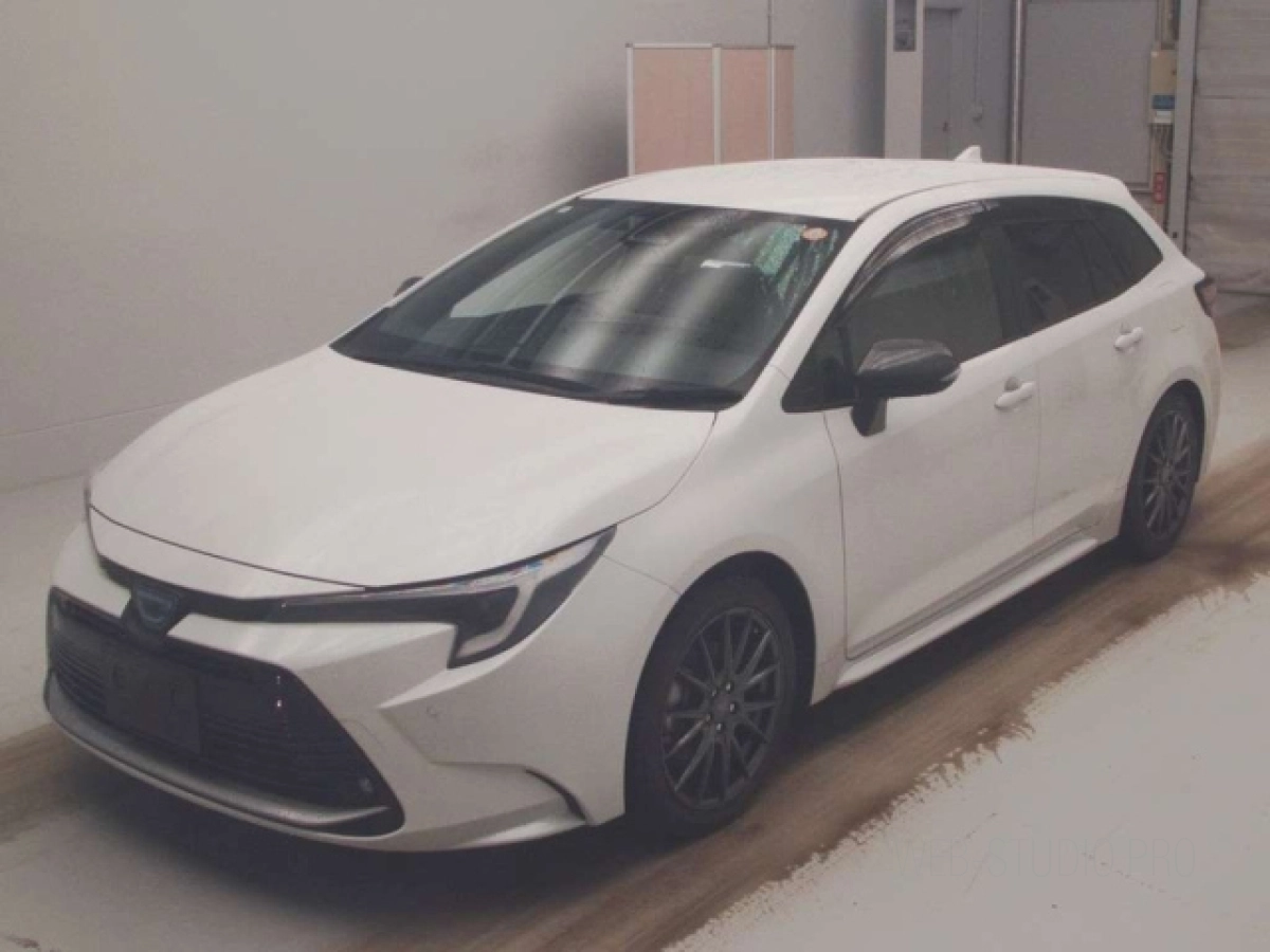 TOYOTA COROLLA TOURING ZWE215W 2022