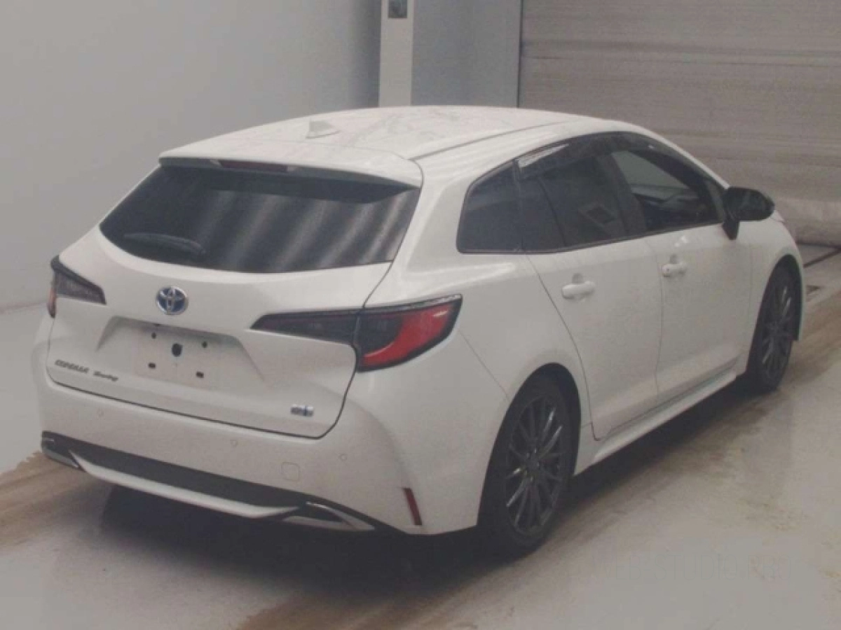 TOYOTA COROLLA TOURING