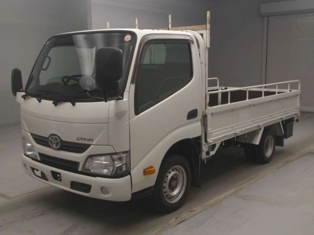 TOYOTA DYNA TRY230 2021