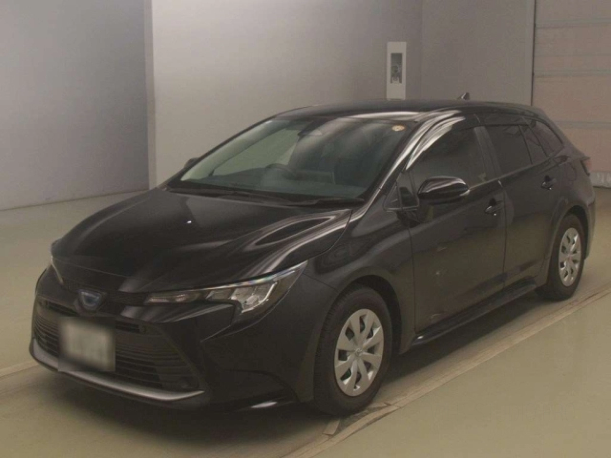TOYOTA COROLLA TOURING ZWE219W 2024