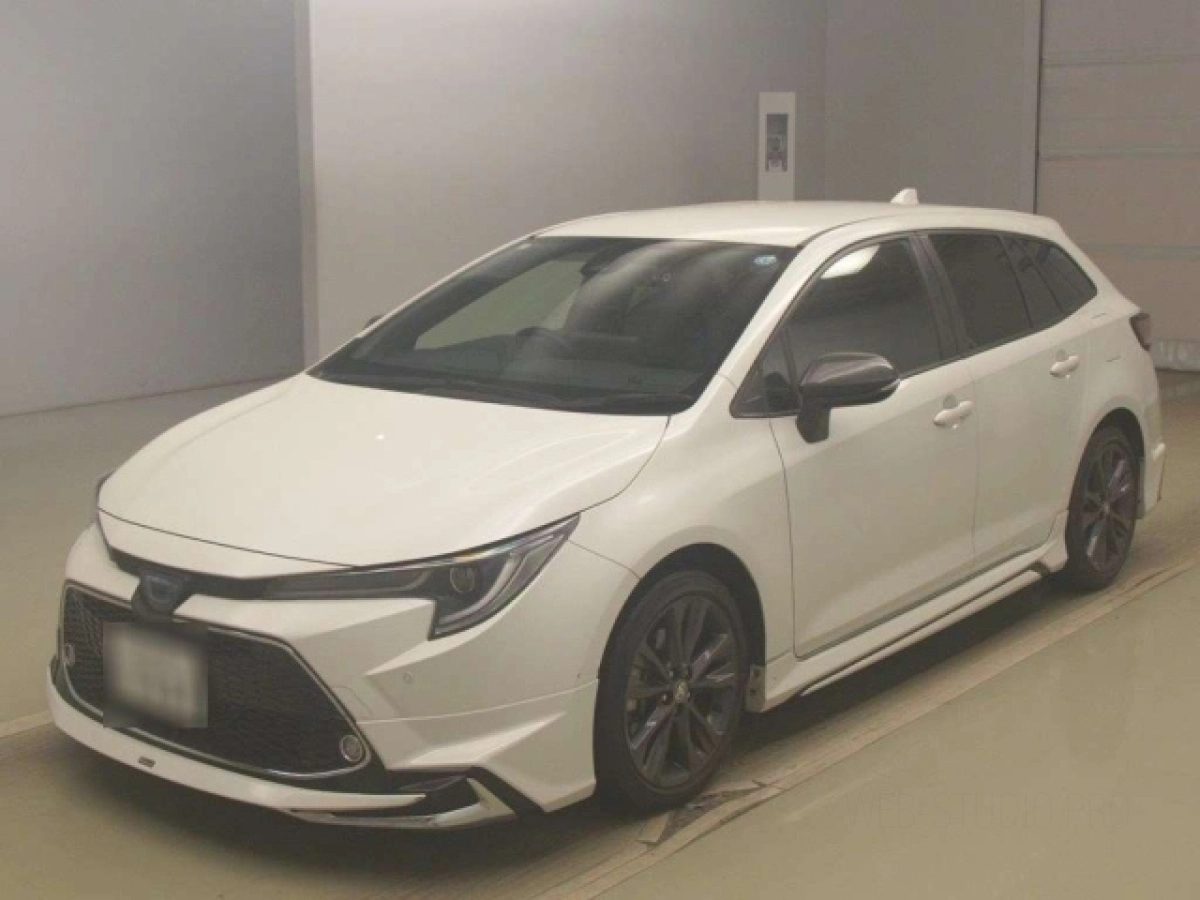 TOYOTA COROLLA TOURING