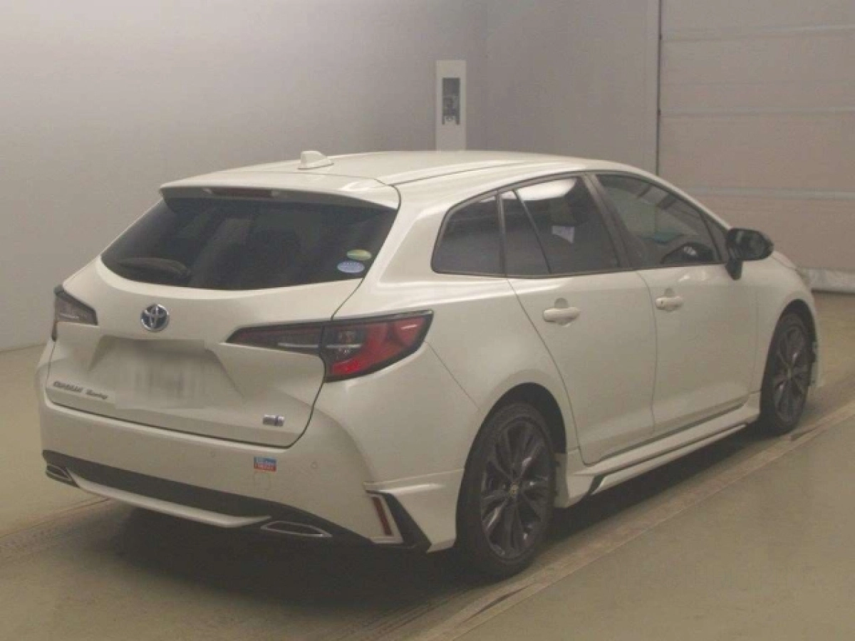 TOYOTA COROLLA TOURING