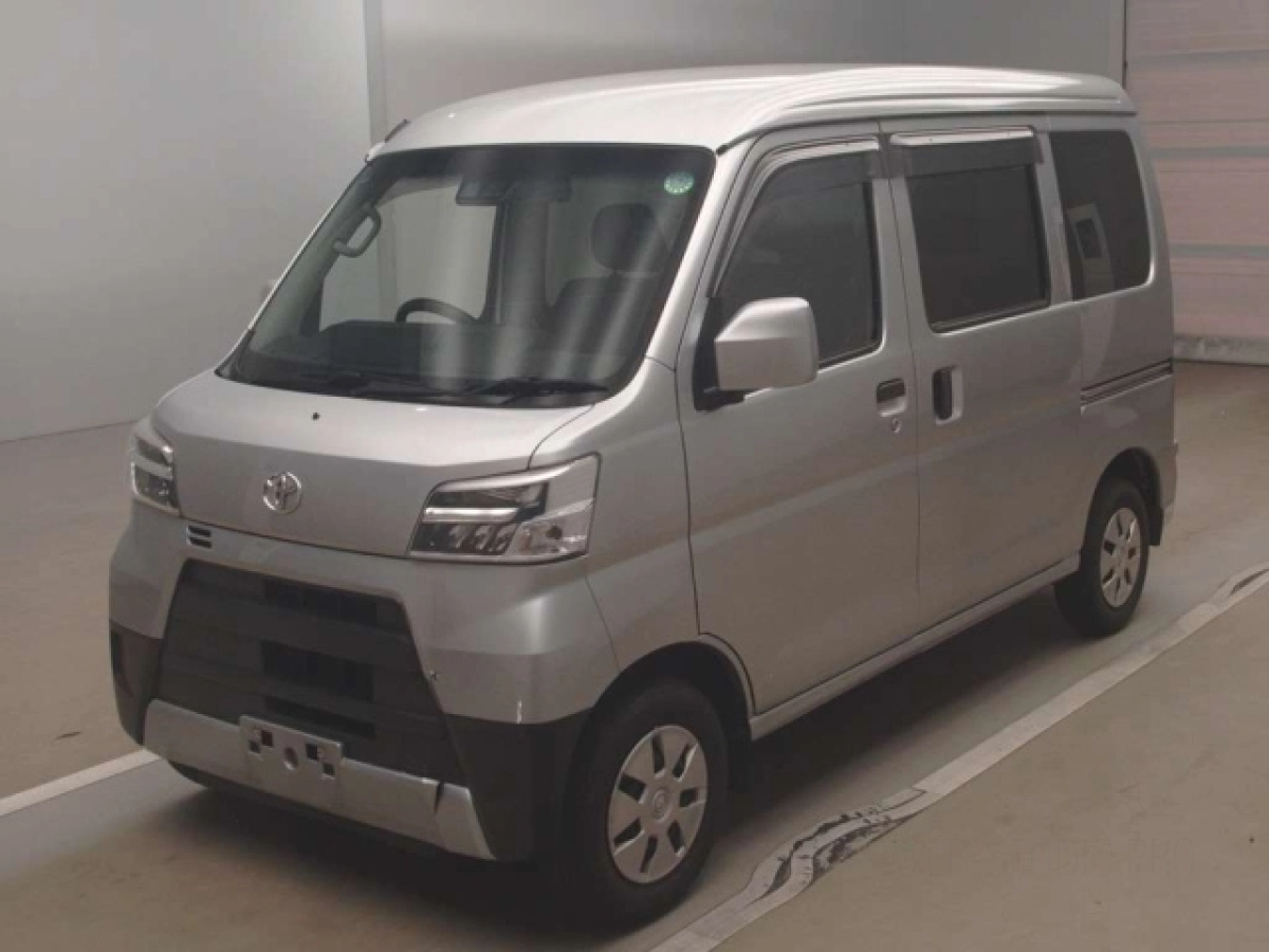 TOYOTA PIXIS VAN S321M 2020