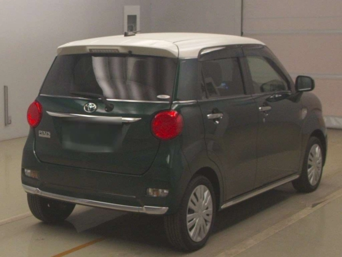 TOYOTA PIXIS JOY