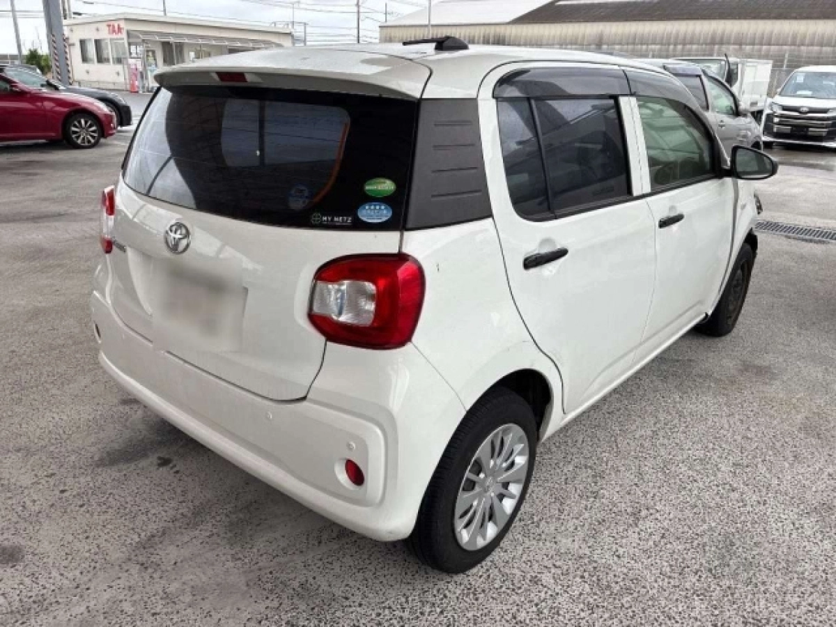 TOYOTA PASSO
