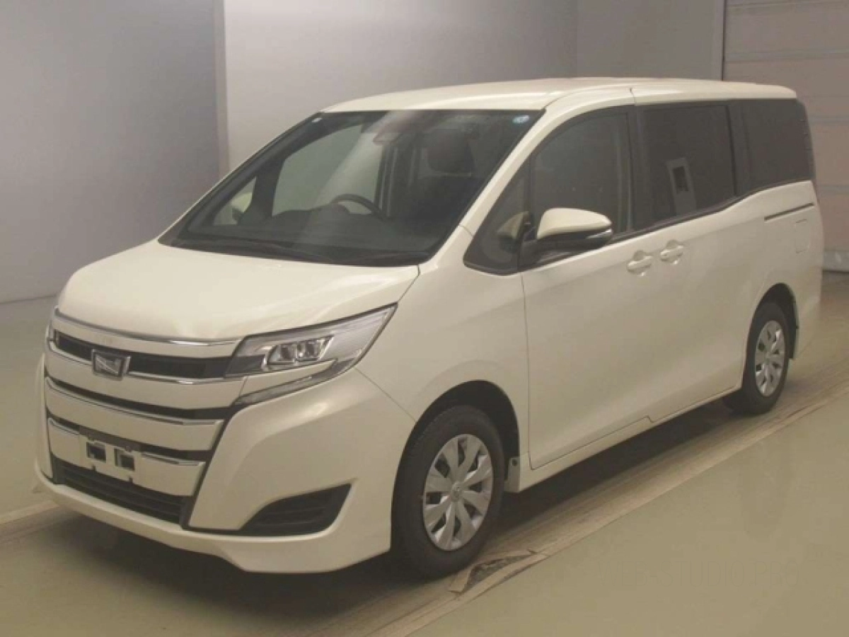 TOYOTA NOAH ZRR80G 2021
