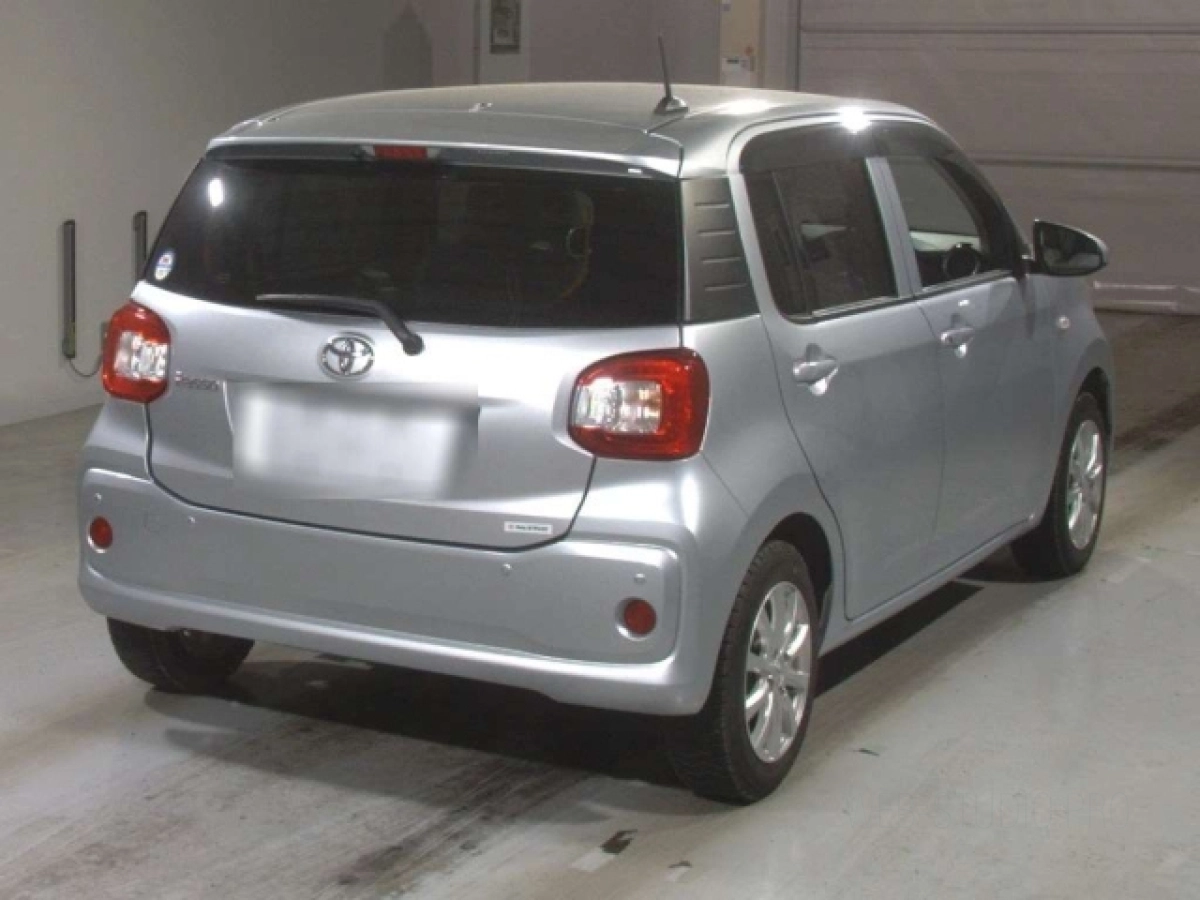 TOYOTA PASSO