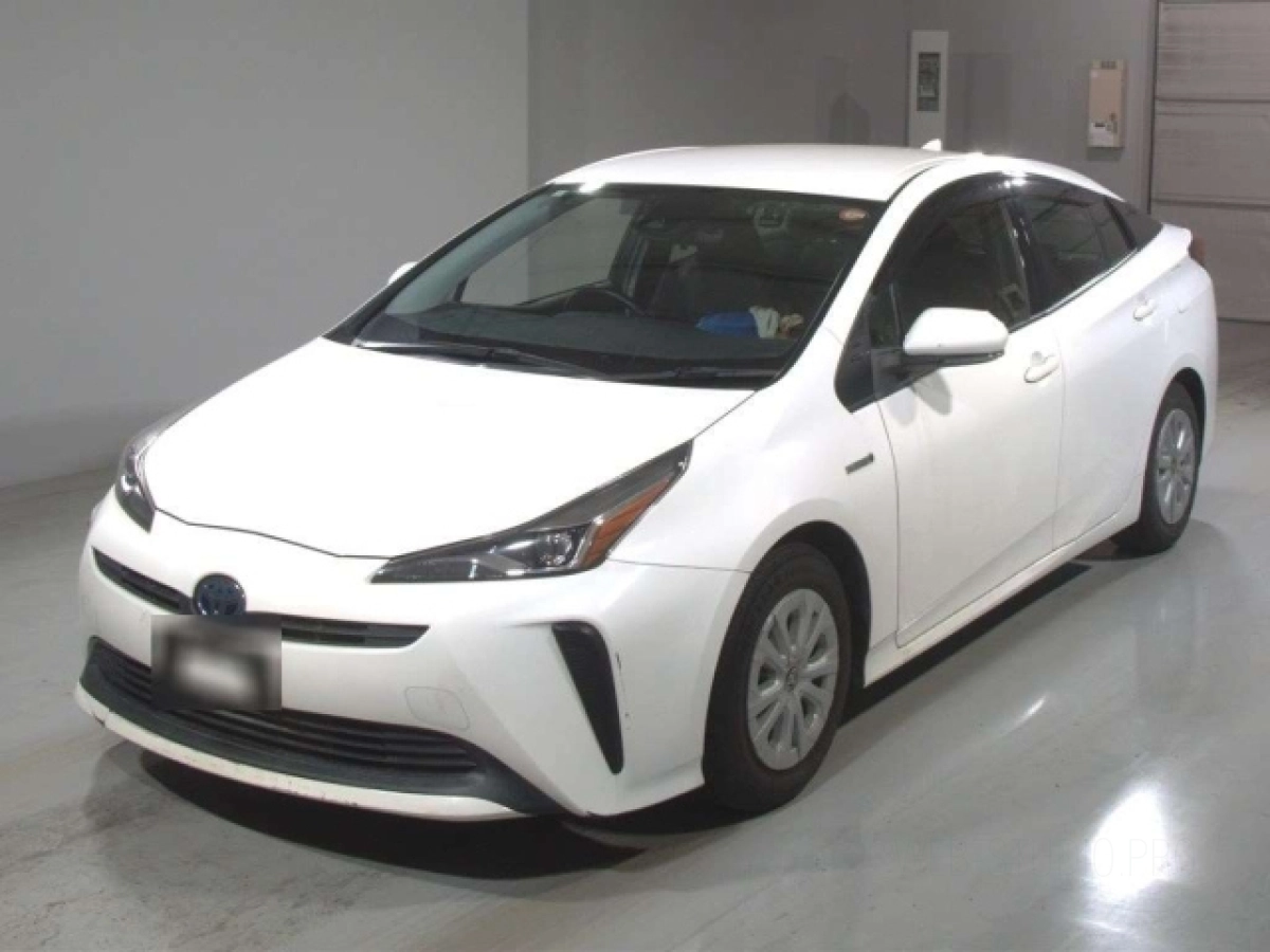 TOYOTA PRIUS ZVW51 2019