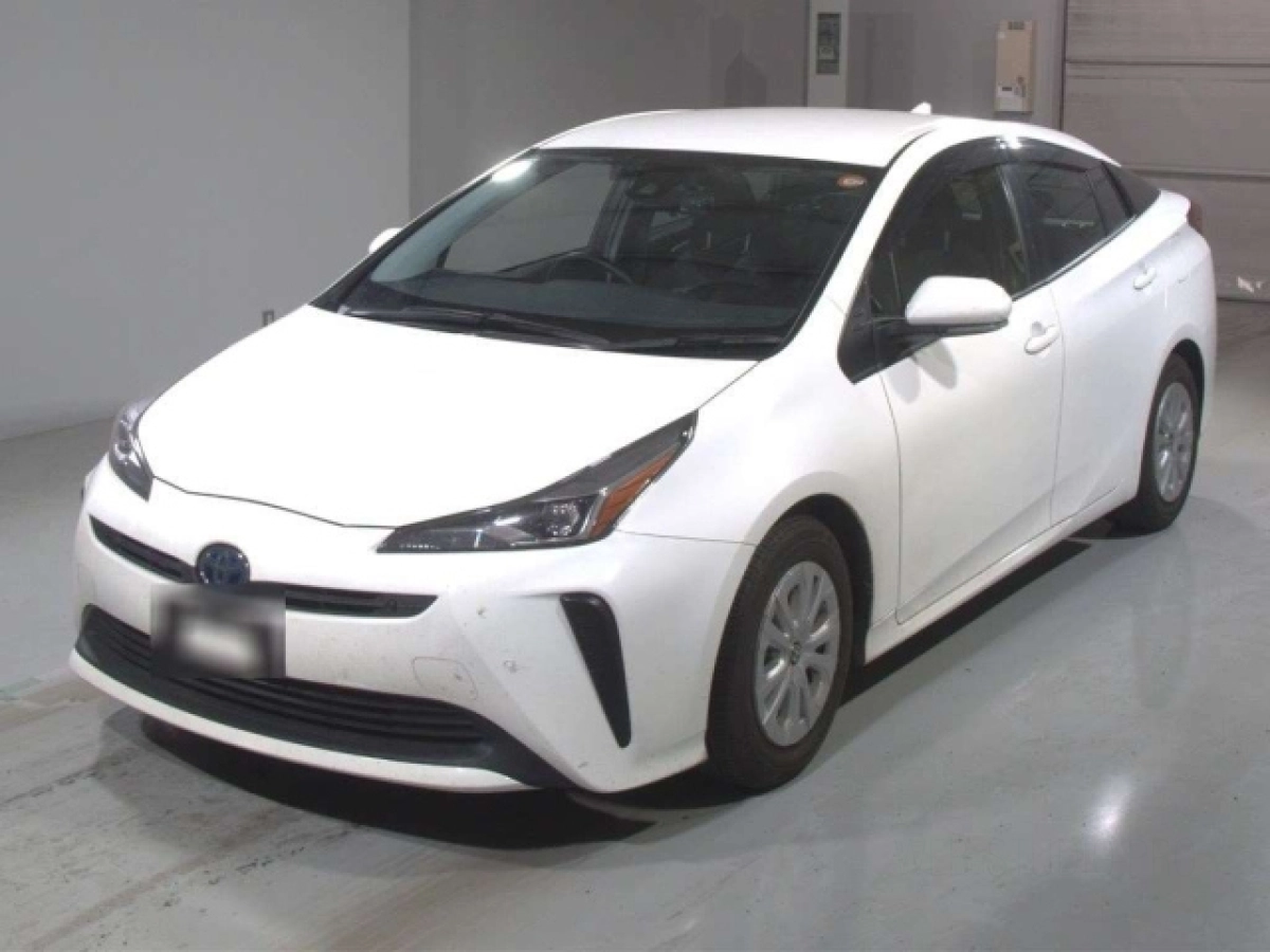 TOYOTA PRIUS ZVW51 2021