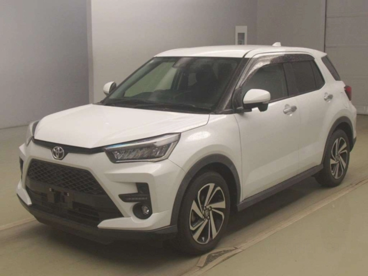 TOYOTA RAIZE A200A 2020