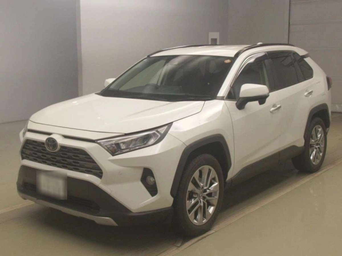 TOYOTA RAV4