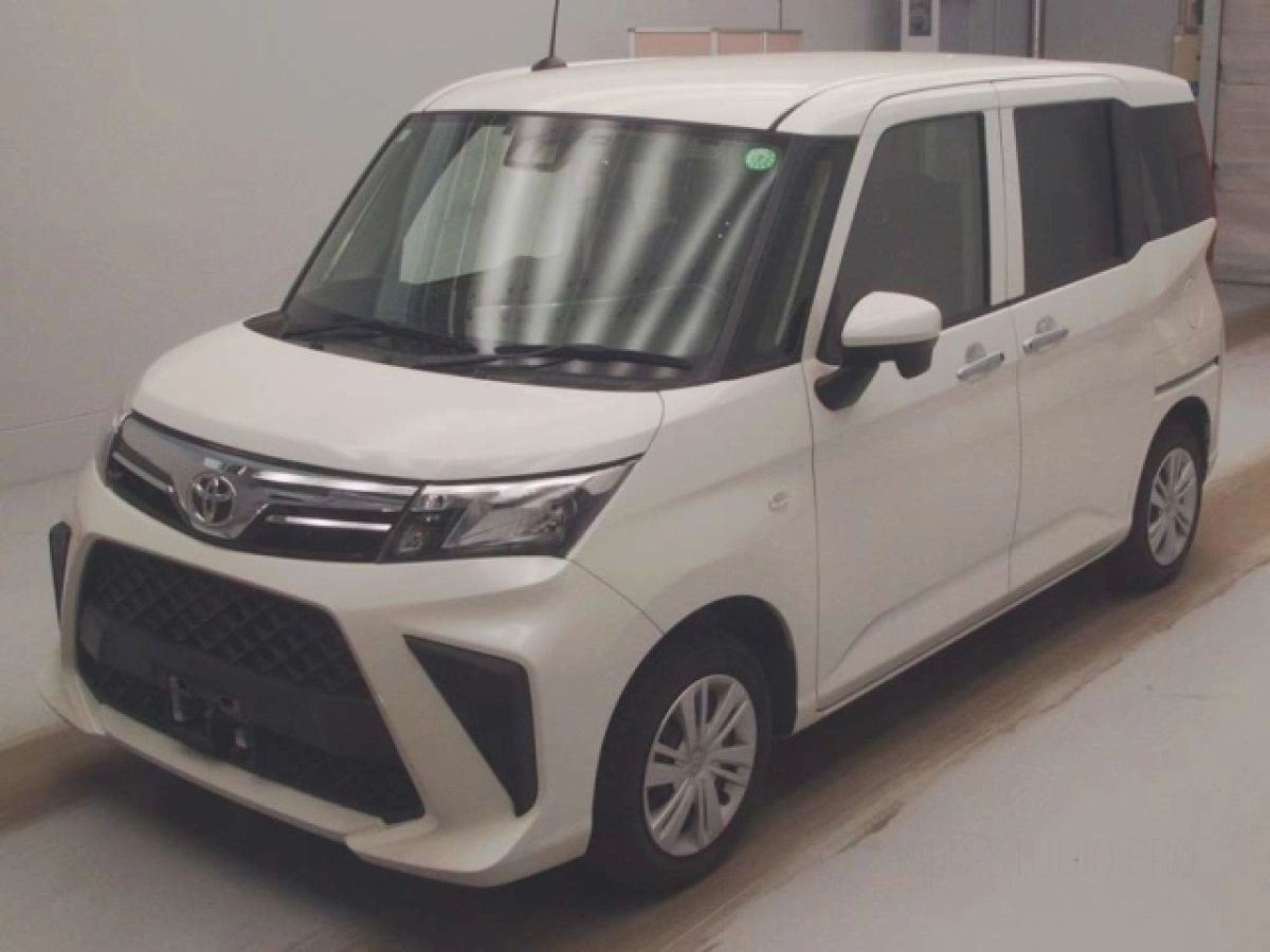 TOYOTA ROOMY M900A 2022