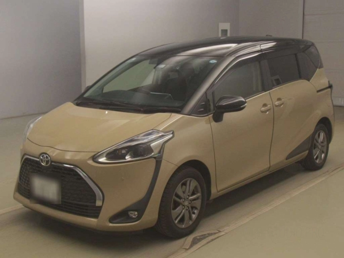 TOYOTA SIENTA
