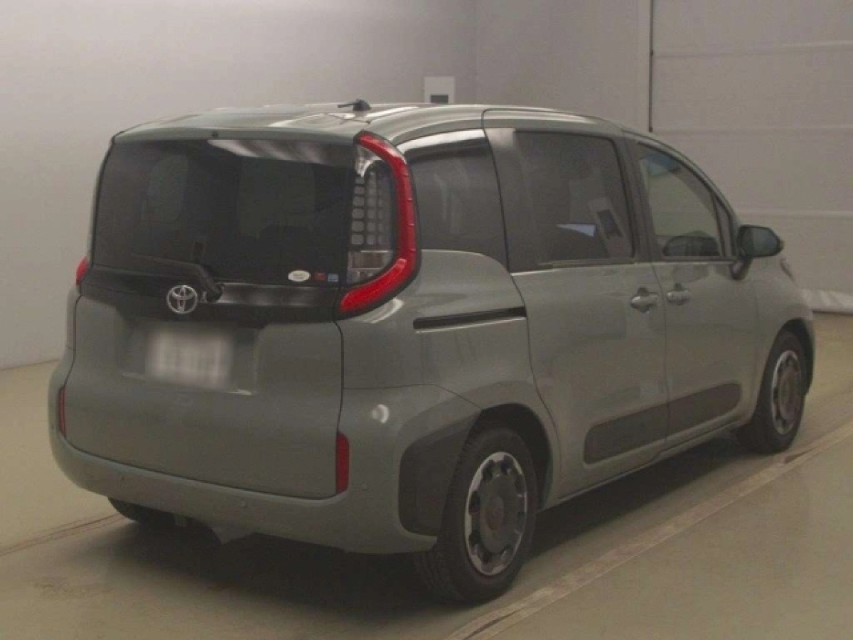 TOYOTA SIENTA