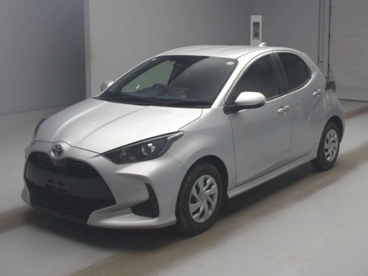 TOYOTA YARIS MXPH10 2021