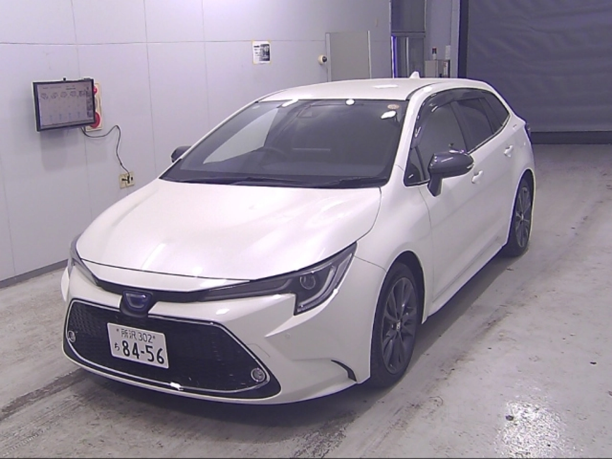 TOYOTA COROLLA TOURING