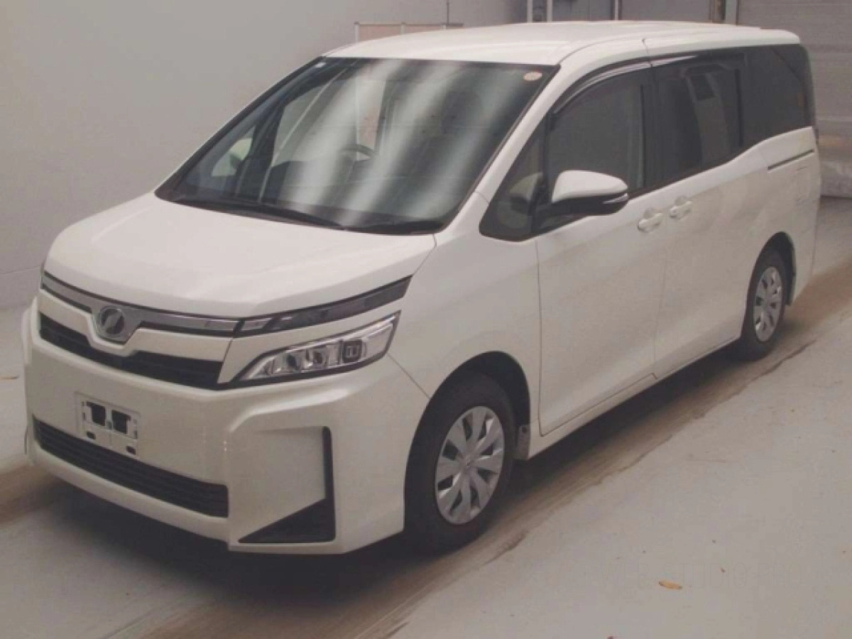 TOYOTA VOXY ZRR80G 2019