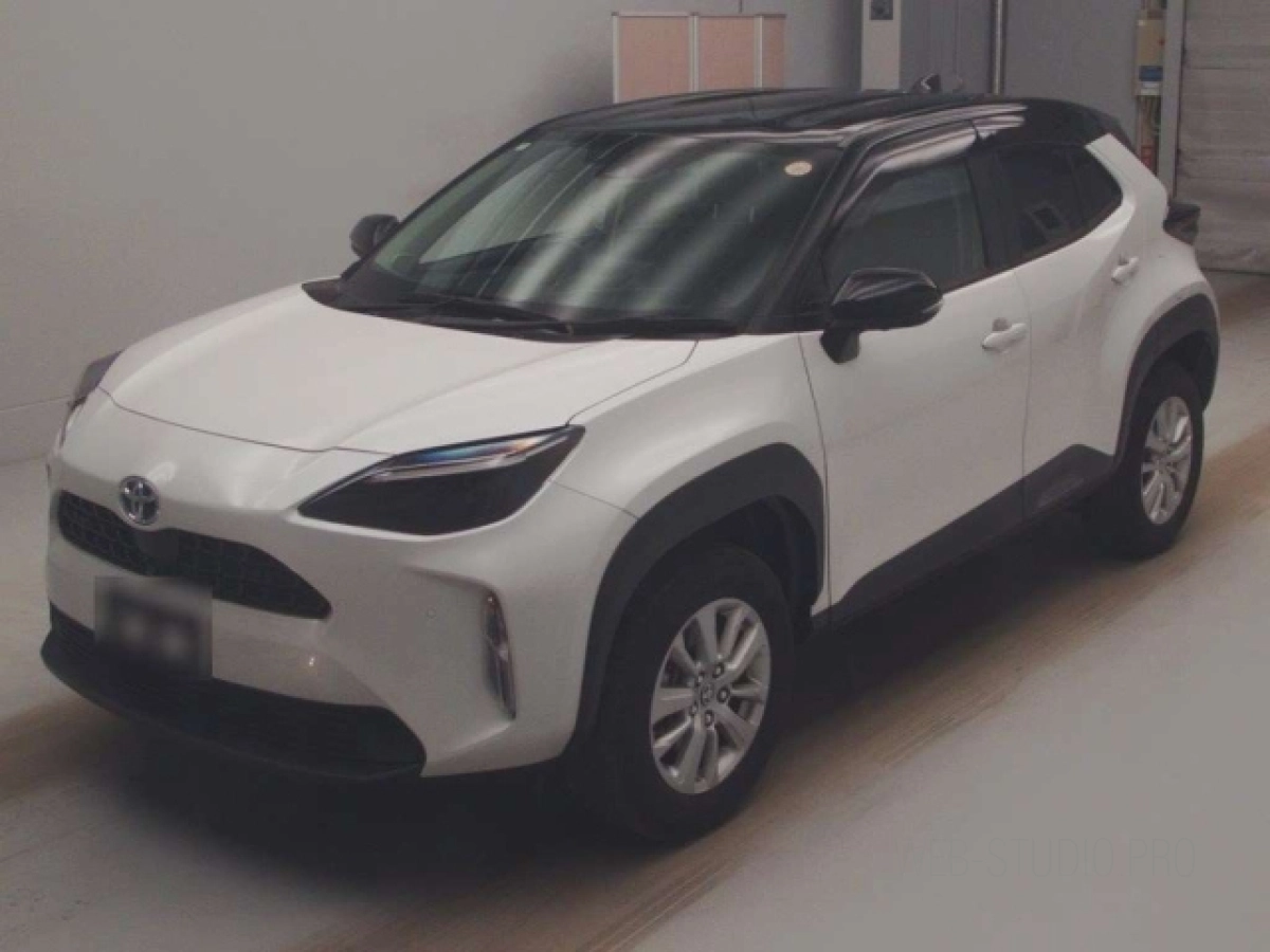 TOYOTA YARIS CROSS MXPJ10 2022