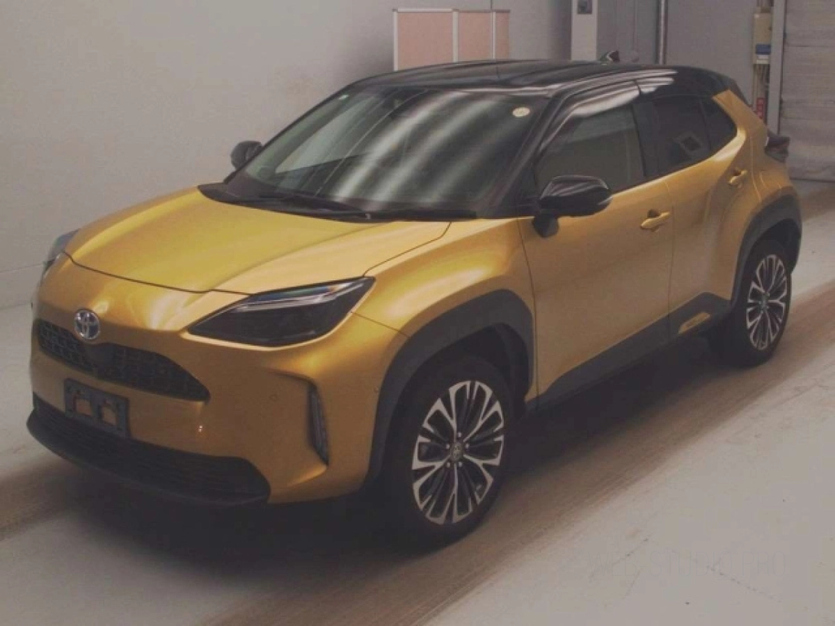 TOYOTA YARIS CROSS MXPJ10 2021