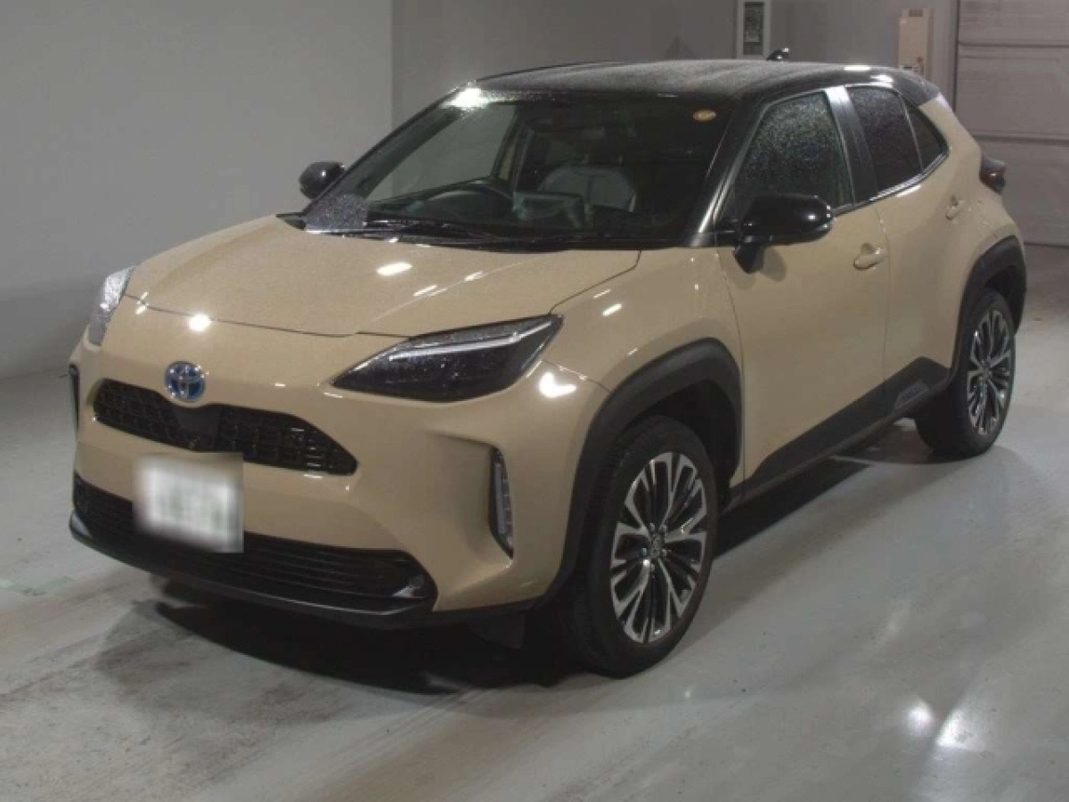 TOYOTA YARIS CROSS MXPJ10 2023