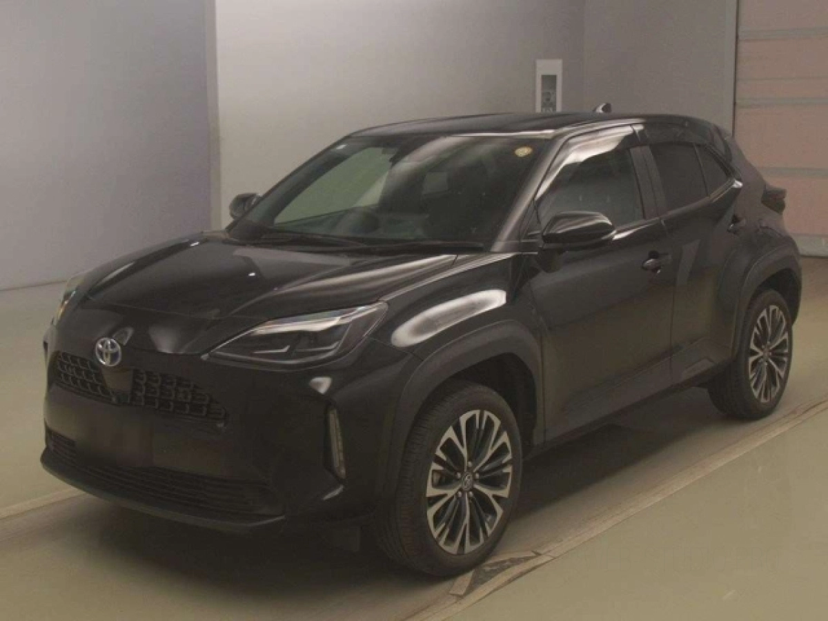 TOYOTA YARIS CROSS MXPJ10 2023