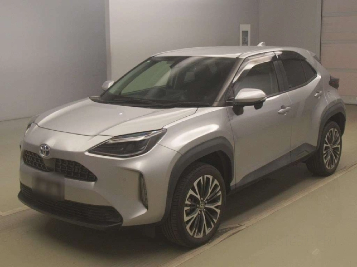 TOYOTA YARIS CROSS MXPJ10 2021