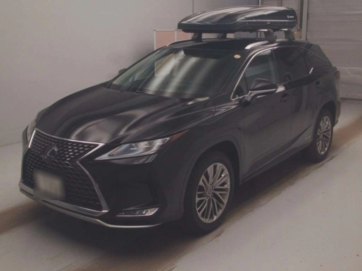 LEXUS RX GYL26W 2021