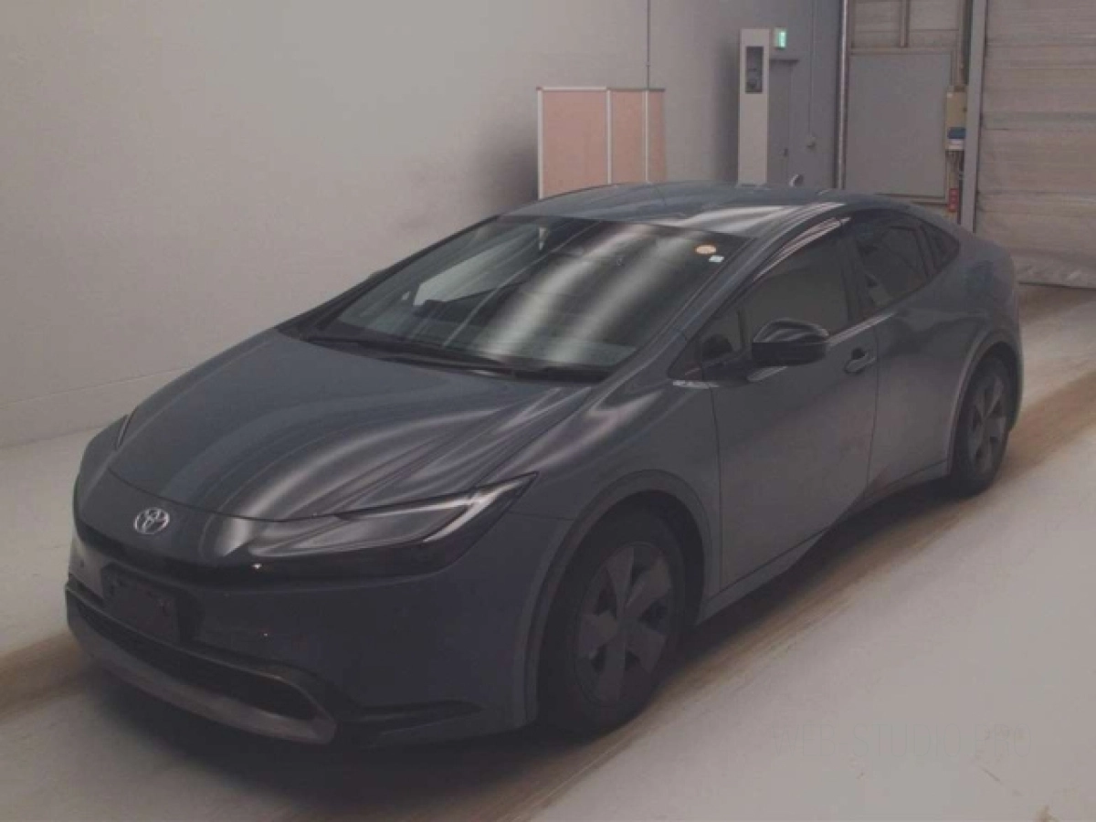 TOYOTA PRIUS ZVW60 2023