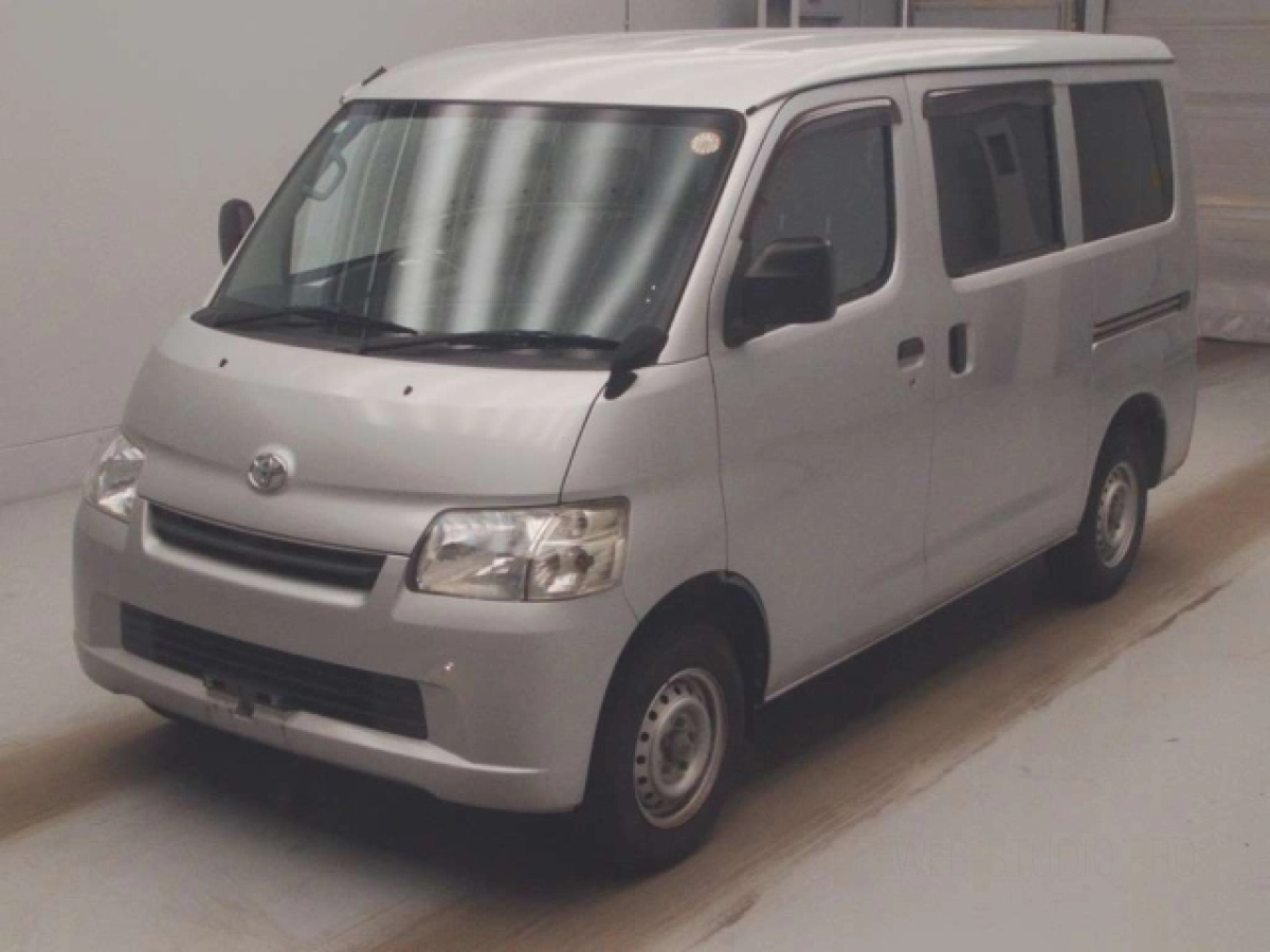 TOYOTA TOWN ACE VAN S402M 2019