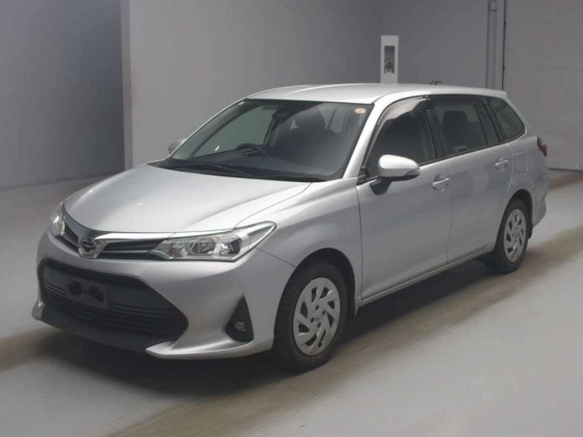 TOYOTA COROLLA FIELDER NRE161G 2019
