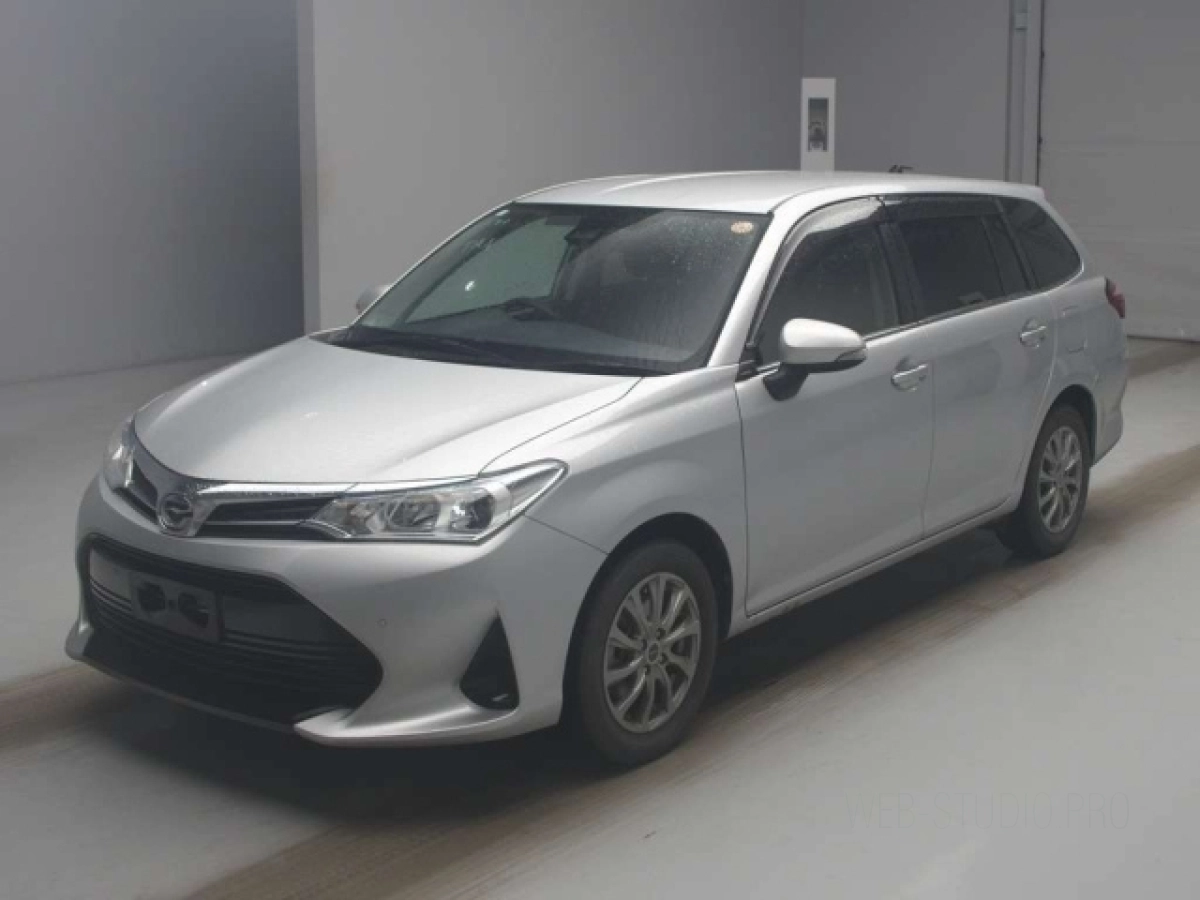 TOYOTA COROLLA FIELDER NRE161G 2019