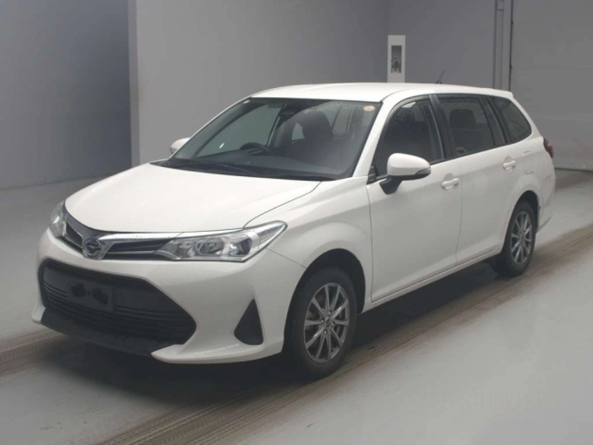 TOYOTA COROLLA FIELDER NZE164G 2019