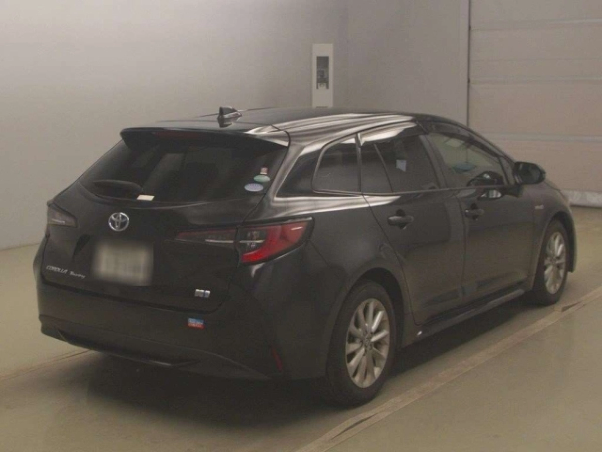 TOYOTA COROLLA TOURING