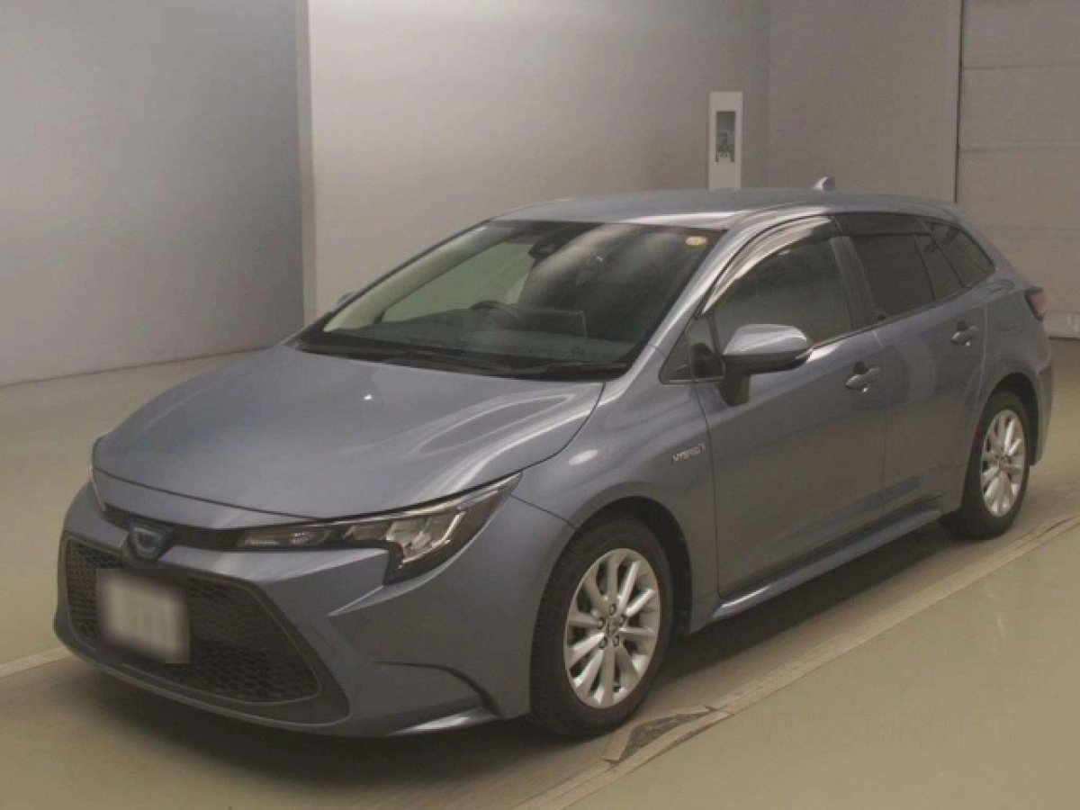 TOYOTA COROLLA TOURING ZWE211W 2019