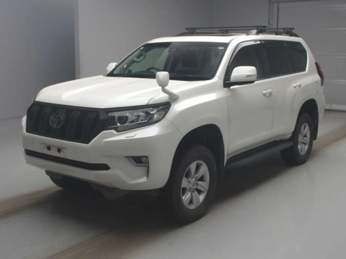 TOYOTA LAND CRUISER PRADO GDJ150W 2019