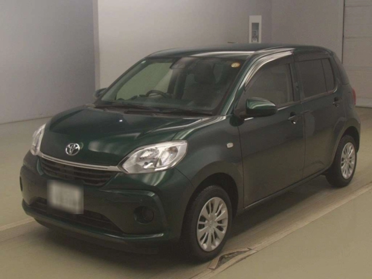 TOYOTA PASSO M700A 2020