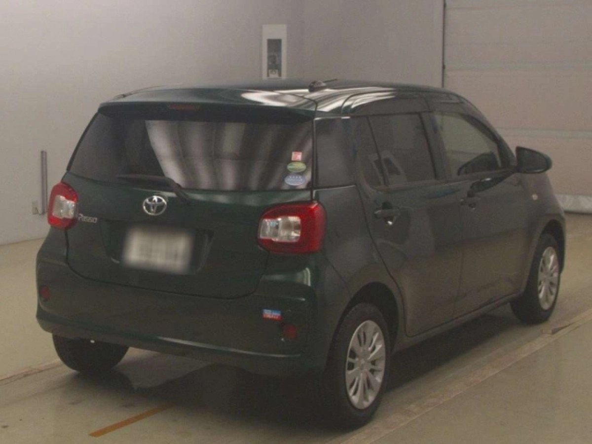 TOYOTA PASSO