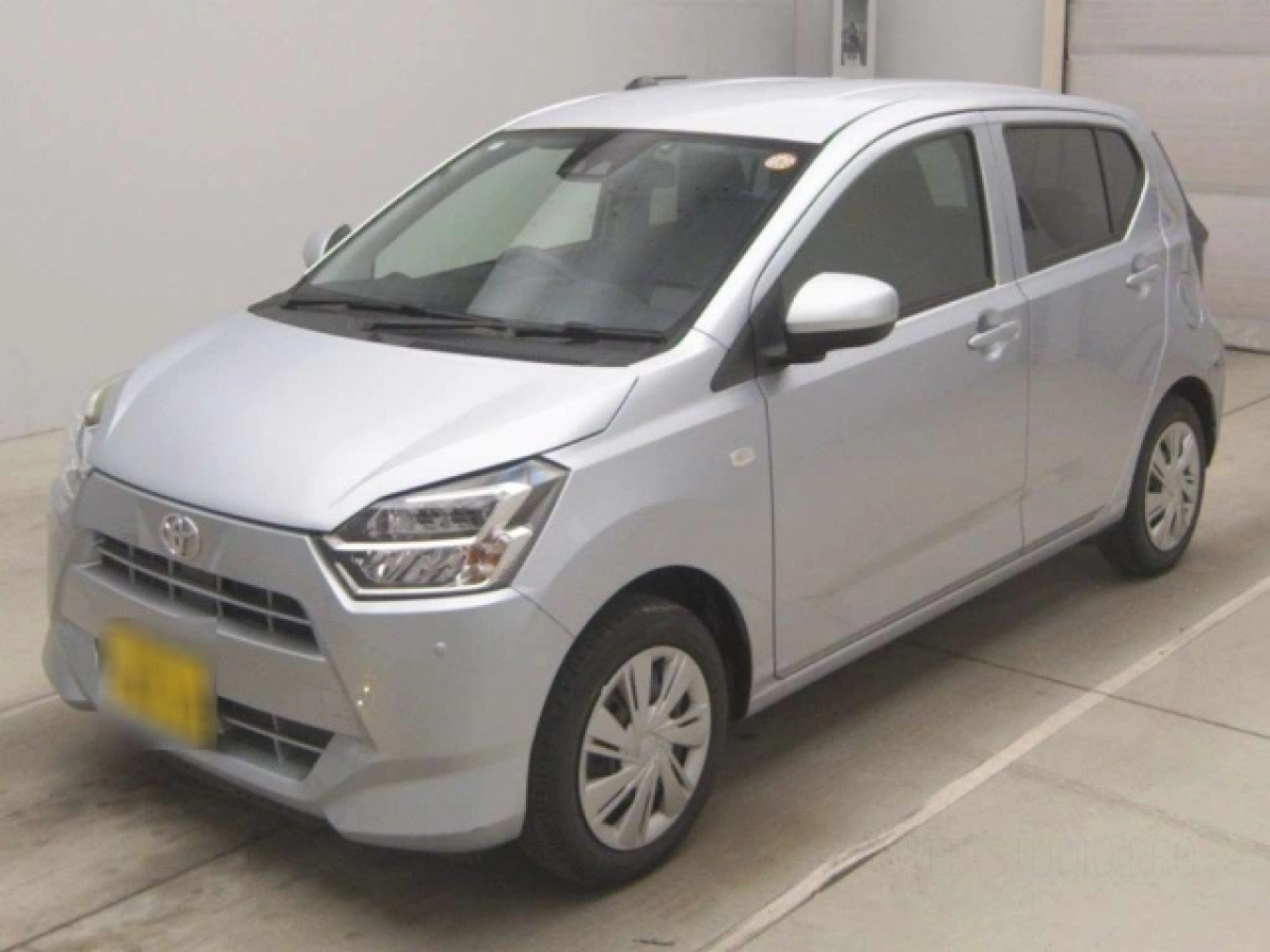 TOYOTA PIXIS EPOCH
