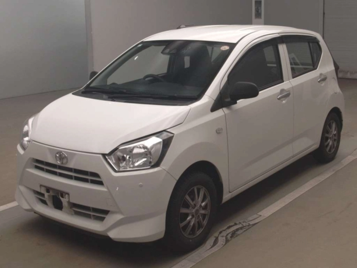 TOYOTA PIXIS EPOCH LA350A 2021