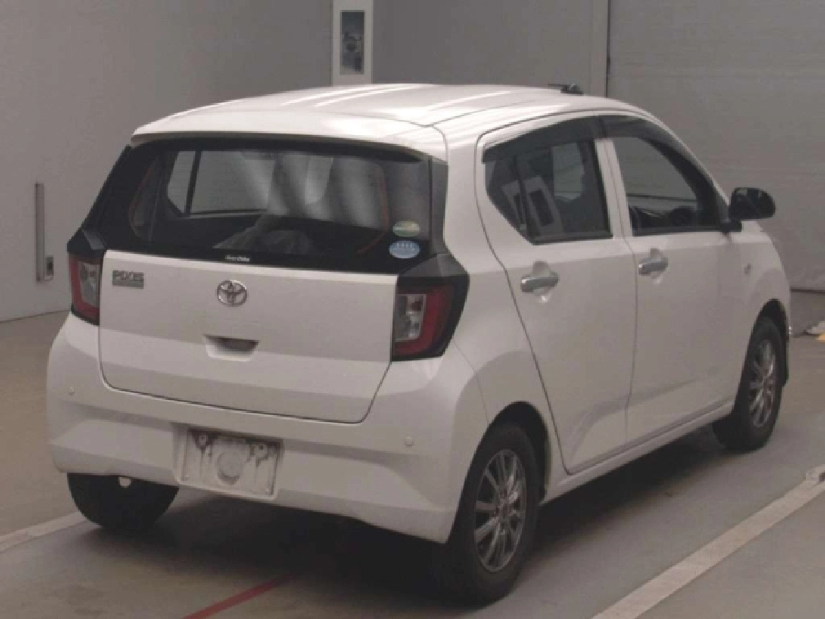 TOYOTA PIXIS EPOCH
