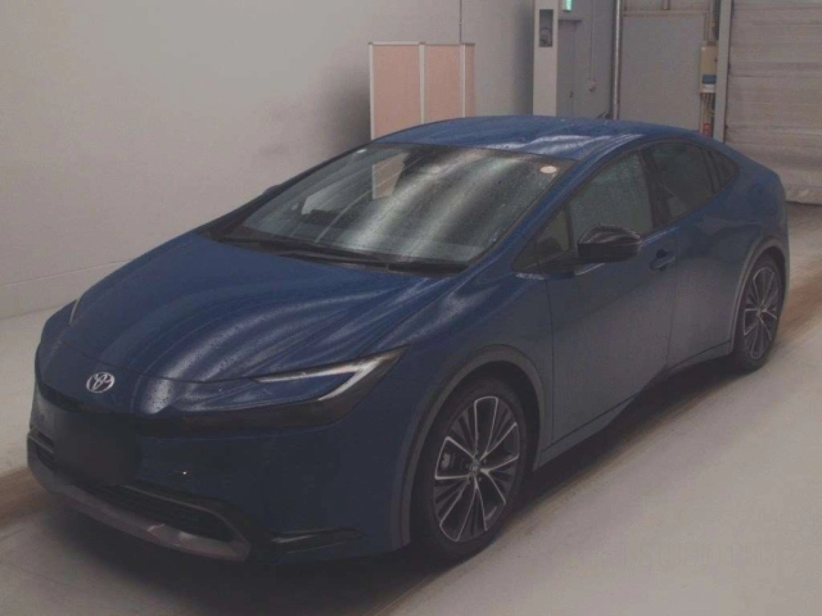 TOYOTA PRIUS MXWH60 2025